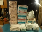 2 Packs Of Metro Source Disposable Underpads 30" X 36 10 Ct. Fixed Price $14.00.