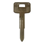 Key Blank For 1984-1988 Chevrolet Nova X145 B55 TOY28 GM45D 32 TY55 Gmr TY38. Fixed Price $8.97.