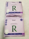 2 Packs Of 5: Rael Organic Cotton Period Underwear Disposable *l/xl* (3069) E3A. Fixed Price $16.99.