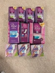 Poise & Always Incontinence Pads, Liners, Light/moderate, Disposable. Fixed Price $20.00.