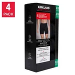 Kirkland Signature Men Boxer Briefs Underwear 4 Pack Select Color Size. Fixed Price $25.98.