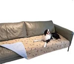 Peepeego 2PACK Pads For Dogs Reusable+free Comb, Waterproof Rug 36"X72",. Fixed Price $55.79.