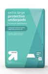 Protective Bed Underpads Maximum Absorbency X-large Size 29X35 Sealed.. Fixed Price $49.95.
