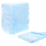 Wings Basic Quilted Adult Incontinence Briefs, Large. Fixed Price $10.35.