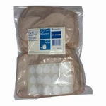Convatec Nature 401528 Closed-end Pouch With Filter 3/4 70MM 30 Units In Bag. Fixed Price $32.99.