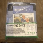 Zheeyi Positioning Bed Pad W/ Reinforced Handles 100X120 Patient Transfer Sheet. Fixed Price $15.00.