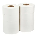 Georgia-pacific Blue Select 2-PLY Jumbo Toilet Paper 13728 Rolls. Fixed Price $46.70.