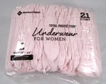 Adult Womens Underwear Total Protection Size Large 21 Count Members Mark. Fixed Price $14.99.