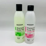2 Mckesson Shampoo & Body Wash Cucumber Melon Light Floral Rinse Free 8OZ.. Fixed Price $18.99.