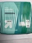 Up & Protective Underpads Large 23X36 Waterproof Moisture Barrier 18 Open. Fixed Price $6.72.