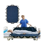 Tinfau 60" X 40" Positioning Bed Pad With Handles Washable Draw Sheets For Ho.... Fixed Price $88.97.