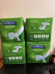 80X Medline Fitright Optifit Briefs Adult Large 44" - 56" Extra + Absorbency New. Fixed Price $29.99.