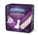 Medline Fitright Womens Overnight Bladder Control Pads 8.5X16" 144. Fixed Price $79.98.