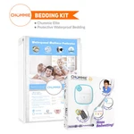 Chummie Elite Bedwetting Kit (alarm + Waterproof Bedding). Fixed Price $87.95.