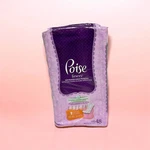 Poise Incontinence Bladder Leakage Reg Length Liners, Very Light Absorbency 48CT. Fixed Price $11.98.