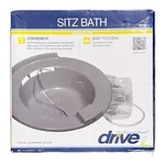 Drive Sitz Bath. Fits All Standard Toilets. Fixed Price $19.99.