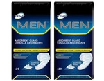 Pack Of Tena Incontinence Guards For Men, Moderate Absorbency 20 Ct. Fixed Price $24.55.