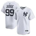 Men's Yankees Aaron Judge Home Limited Player Jersey. Fixed Price $69.99.