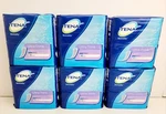 Lot Of 6 Tena Serenity Ultra Thins Light Absorbency Pads 30 Ea. 180 Total. Fixed Price $26.94.