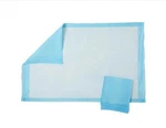 (150) Medline Disposable Absorbency Plus Lightweight Underpads 23X36 MSC281229C. Fixed Price $46.99.