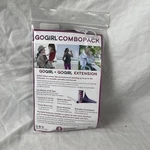 Gogirl Combo Pack Female Urination Device Camping Travel. Fixed Price $19.95.