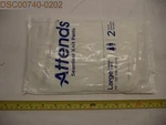 Qty = 100: Attends Seamless Knit Pants, Large (35" - 50"), MPS30100. Fixed Price $73.10.