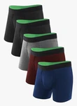 Tiichoo Incontinence Underwear Men's Washable Soft Reusable Leakproof Boxers 5. Fixed Price $40.00.