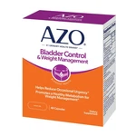 Azo Bladder Control With Go-less & Weight 1 Count (pack Of 48), No Color. Fixed Price $29.97.