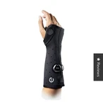 Brand New: Exos Short Arm Fracture Brace W/ Boa, Open Thumb, Right, Size Xs. Fixed Price $60.00.