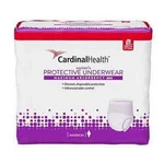Ind Cardinal H Maximum Absorbency Protective Underwear For Women, Large, 45 -. Fixed Price $43.18.