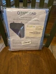 Patient Aid 34" X 36" Positioning Bed Pad With Handles PA-3436H New!. Fixed Price $29.99.