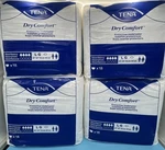 Packs Tena Dry Comfort Protective Underwear Size Large 45 -58. Fixed Price $40.00.