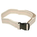 Fabrication Enterprises Gait Belt Fablife 72 Inch Length Pinstripe Cotton. Fixed Price $32.04.