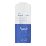 Hospeco NEC-500 Necessities Feminine Hygiene Courtesy Disposal Bags Open Box 350. Fixed Price $31.50.