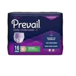 Prevail Women Maximum Absorbency Pull-up Incontinence Underwear X-large PWC-514. Fixed Price $16.87.