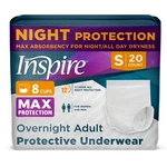 Inspire Adult Diapers Women - Max Absorbency Our Most Absorbent And .... Fixed Price $70.52.