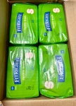 X80 Count Fitright Medline Optifit Briefs Ultra 20-32IN. Small Adult. Fixed Price $44.99.