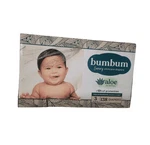 Bumbum Luxury Skincare Disposable Diapers - Size 138CT. Fixed Price $44.99.