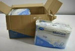 Case Pack Of 4 Hartmann Molicare Premium Extra Plus Xs 120 Pcs Slip Pads. Fixed Price $12.80.
