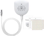 Stehealth Bedwetting Alarm White Usb Reusable Sensor For Boys, Girls, Older Kids. Fixed Price $39.00.