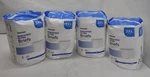Mckesson Bariatric Ultra Briefs Underwear W/ Tabs 3XL Heavy Absorbency Lot Of 4. Fixed Price $85.15.