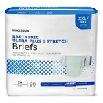 Mckesson Incontinence Brief Stretch Brstrbar 74 20 Ct. Fixed Price $24.94.