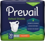 Prevail Belted Undergarment, Extra-absorbency, One Size, 30CT. Fixed Price $23.03.