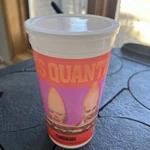 1993 Coneheads Subway Promotional Plastic Snl Consume Cup With Lid. Fixed Price $14.99.