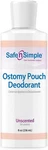 Safe N' Simple Ostomy Pouch Deodorant. Fixed Price $16.79.