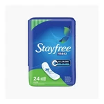 Stayfree Maxi Pads Super - 24 Count. Fixed Price $12.10.