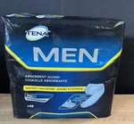 Tena Moderate Absorbency Men's Incontinence Pads - 48 Count. Fixed Price $22.50.