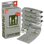 Resealable Disposable Urinal Bags 28OZ (6 Pack) Road Trip Essentials For Me.... Fixed Price $26.81.