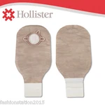 Brand New Hollister 18182 Image Drainable Pouch W/filter Lock & Roll 3/4". Fixed Price $26.95.