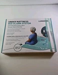 New Lunderg Mattress Wireless Early Alert Bed Alarm Sys Sensor+pad+monitor. Fixed Price $129.00.